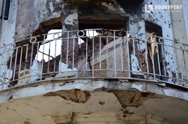 Луцький журналіст розповів про життя на Сході України