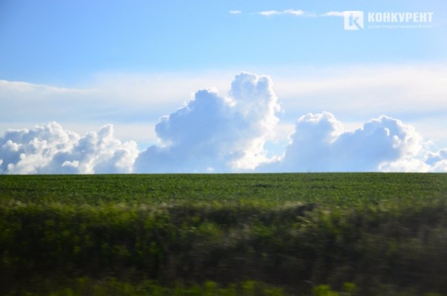 Небо Донбасу