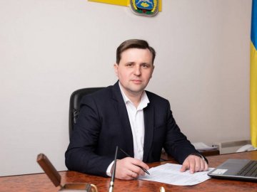 Голова Луцької райради склав повноваження і виїхав за кордон 