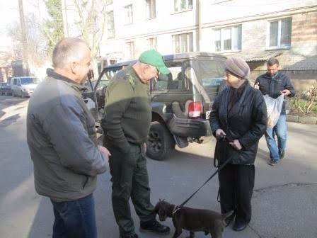Бабуся та діти передали бійцям зворушливі подарунки. ФОТО