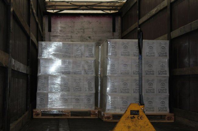 Волинську горілку експортуватимуть у Німеччину. ФОТО