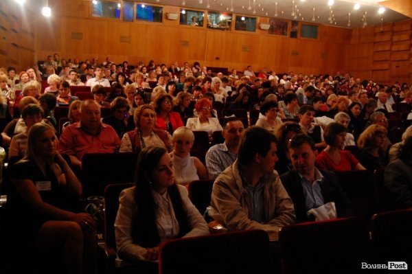 Клімчук пообіцяв волинянам кинути курити