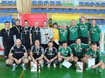 У пам'ять про Бориса Клімчука: футбольний турнір у Луцьку