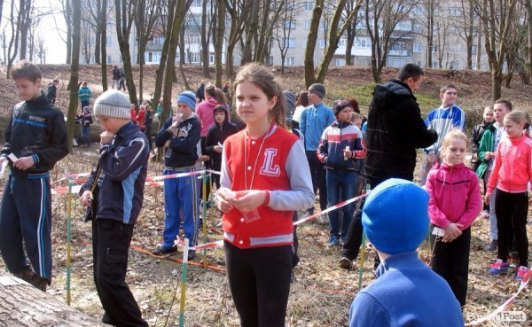 Масові старти «Луцької багатоденки». ФОТО