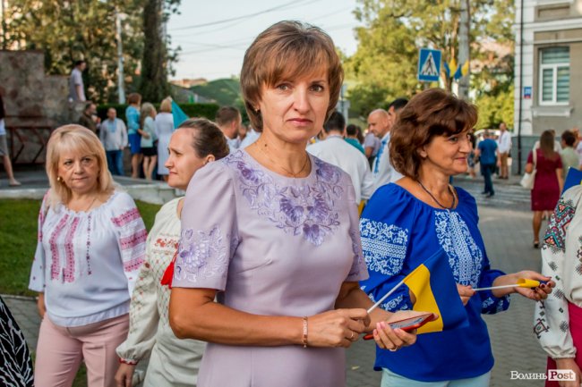 Директор департаменту фінансів та бюджету Лілія Єлова