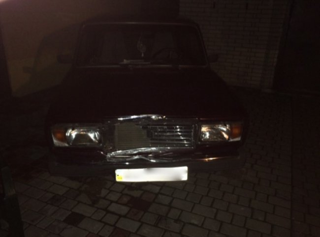 У Володимирі дорогу не поділили  ВАЗ і BMW