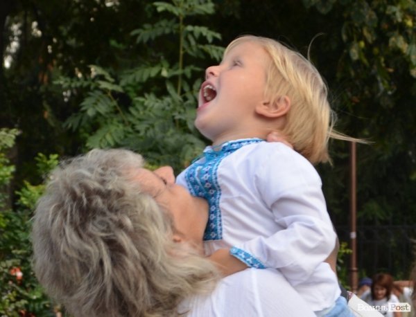 День Незалежності у Луцьку. ФОТО