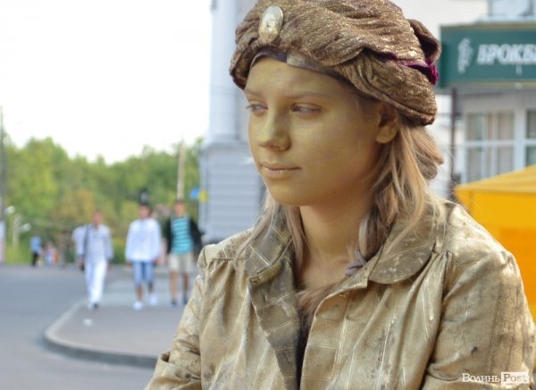 День Незалежності у Луцьку. ФОТО