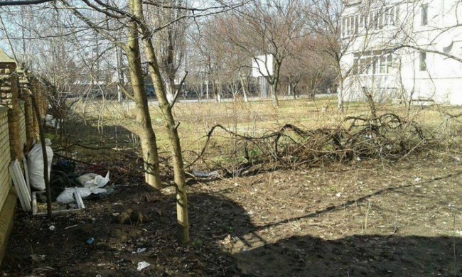 У Луцьку муніципали «прославили»  голову ОСББ