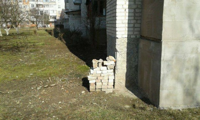 У Луцьку муніципали «прославили»  голову ОСББ