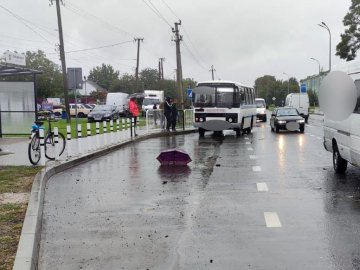 На Волині кур'єр на смерть збив пенсіонерку на переході: як його покарав суд