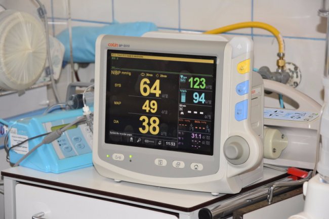 У Луцькому пологовому будинку - новий сучасний інкубатор 