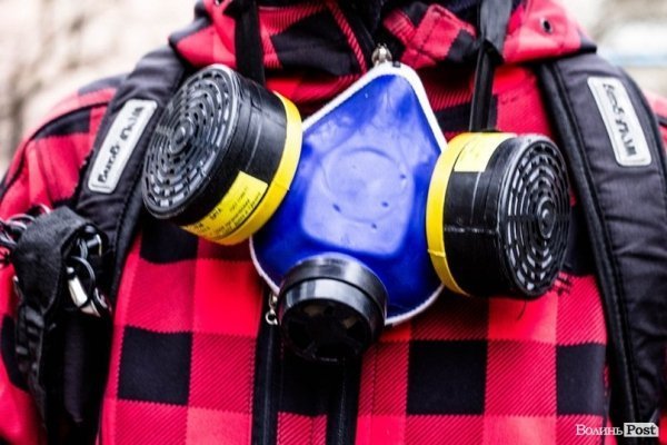 Стильний Луцьк. Спецвипуск: Що носить народна охорона Луцька