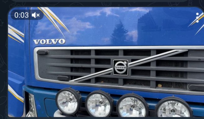 З Волині передали військовим дві вантажівки. ВІДЕО