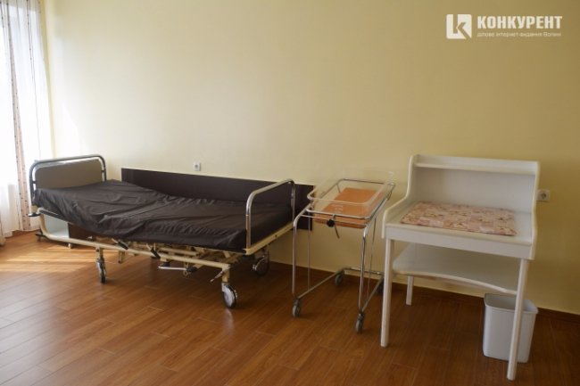 Луцький пологовий зсередини. ФОТОРЕПОРТАЖ