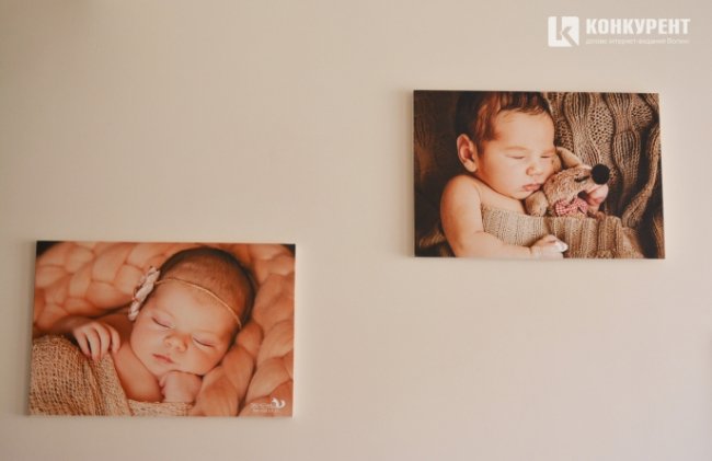 Луцький пологовий зсередини. ФОТОРЕПОРТАЖ