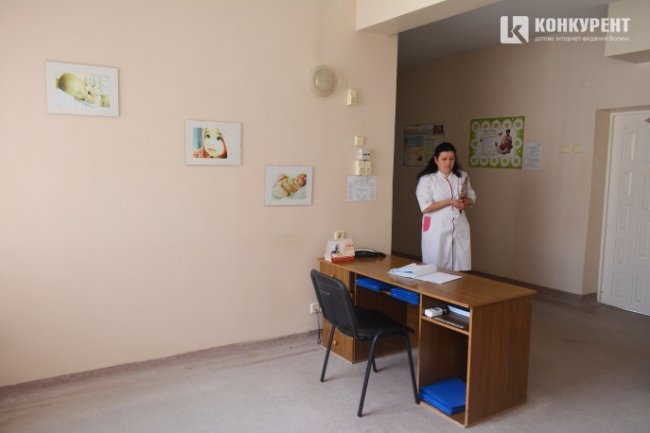 Стаціонарний пост чергової медичної сестри