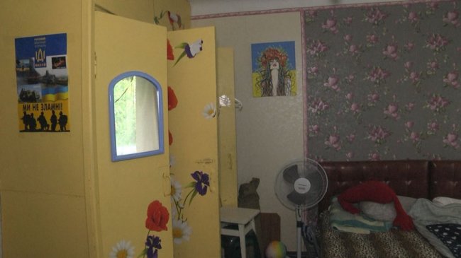 Стояв пусткою п'ять років: на Волині для переселенців розконсервували недіючий студентський гуртожиток