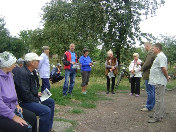 Народний депутат від Волині відвідав кожне село свого округу