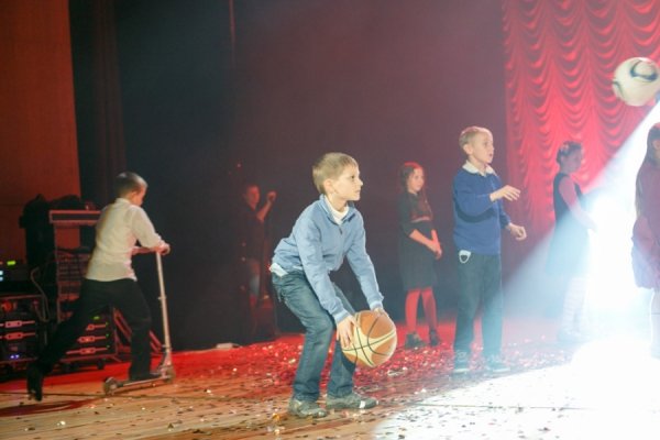 Нагородження волинських «Людей року». ФОТО