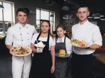 «Ring Café» у «Промені» запрошує на нове меню*