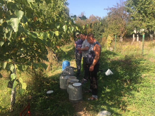 У Луцьку зарибнили річку. ФОТО