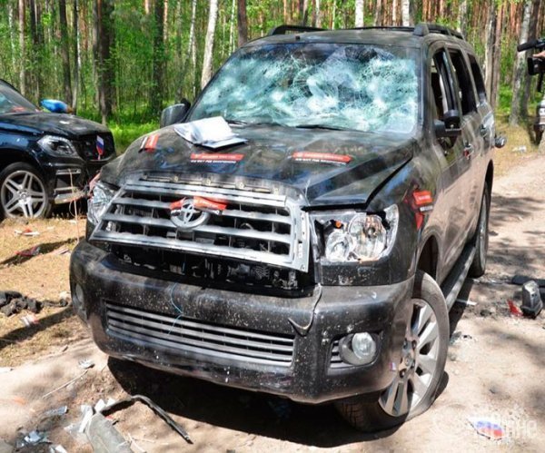 Рівняни погрожують перекрити трасу «Київ − Ковель». ФОТО