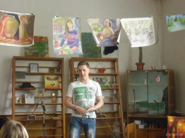 У Луцьку «нюхали сонце». ФОТО