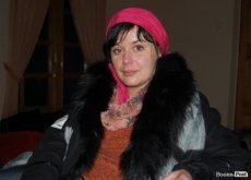 Волиняни на Майдані в Києві. ФОТО