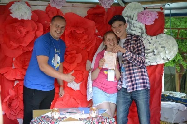 На Волині відбувся фестиваль «Студентська республіка 2016». ФОТО