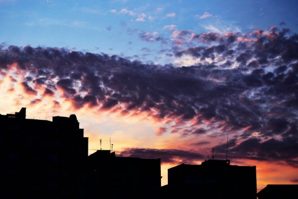 Фотовиставка Ані Мурзіної