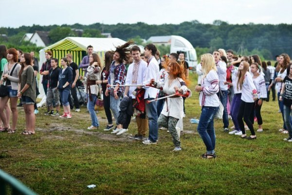 Фотовиставка Ані Мурзіної