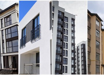 Огляд акційних пропозицій від будівельної компанії «Інвестор»*