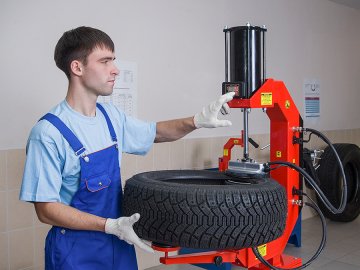 Вибираємо вулканізатор: поради власникам СТО*
