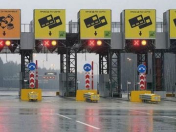 Назвали вартість проїзду платним автобаном, що проходитиме за пів сотні кілометрів від Луцька