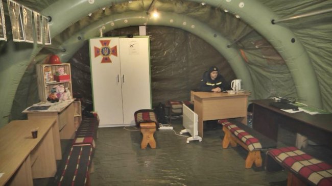 У навчальних закладах Луцької громади облаштовують «пункти незламності»