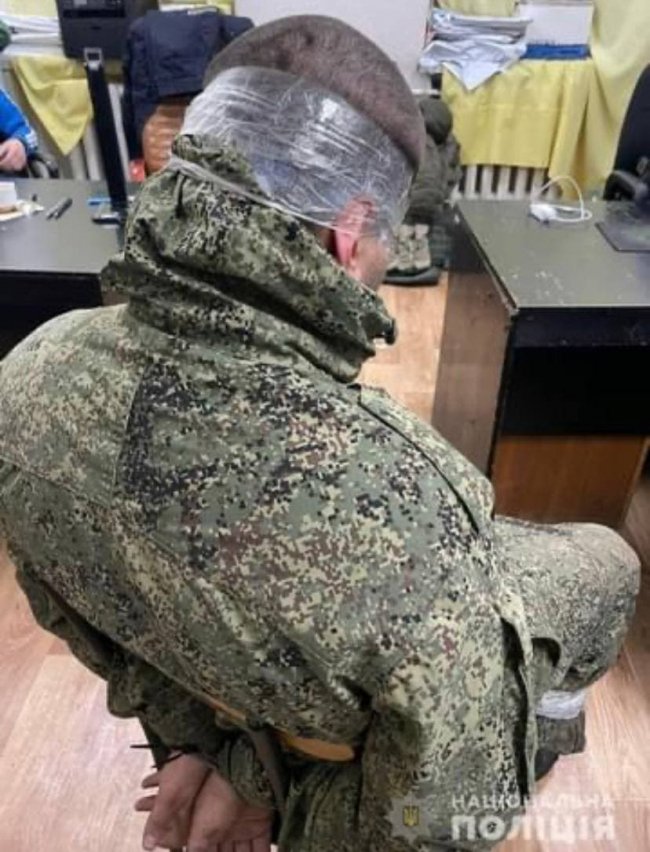 У Миколаєві затримали ще чотирьох окупантів. ФОТО 