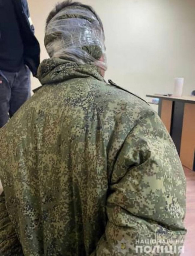 У Миколаєві затримали ще чотирьох окупантів. ФОТО 