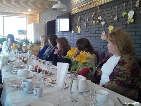 У Луцьку журналісти з Донбасу розповідали про зрадників, окупантів та війну. ФОТО