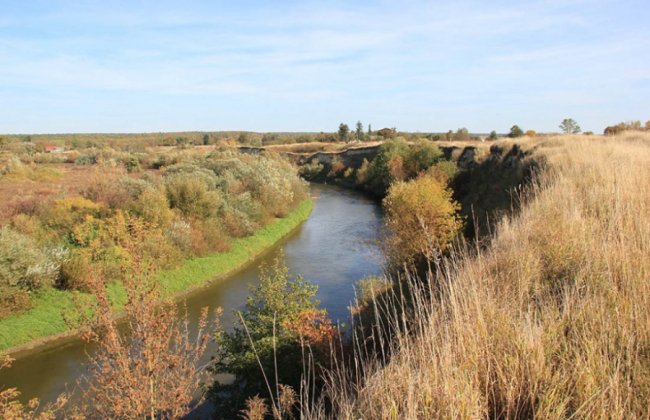 Луцький фотограф поділився атмосферними осінніми світлинами. ФОТО 