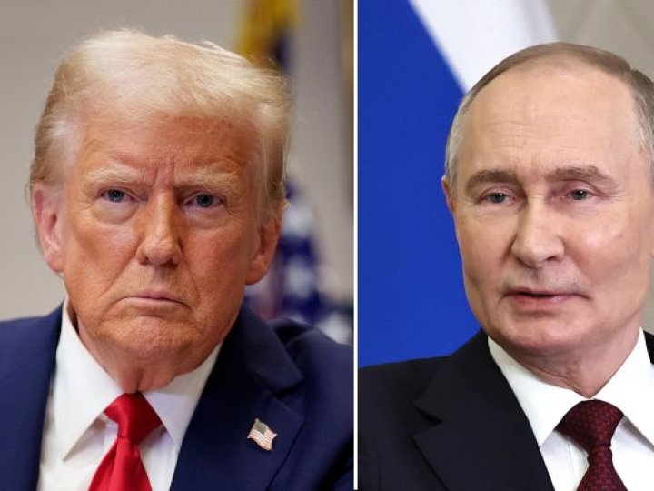 Білий дім підтвердив плани Трампа зустрітися з путіним наступного тижня, - Sky News