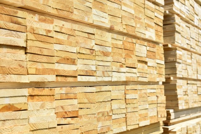 Як на Волині функціонує одне із найпотужніших деревосушильних господарств. ФОТО