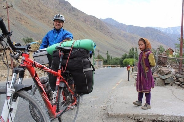 Як лучанин-мандрівник підкорював Індію. ФОТО