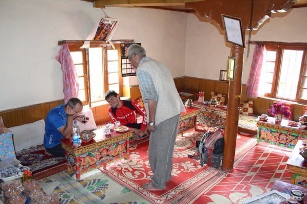 Як лучанин-мандрівник підкорював Індію. ФОТО