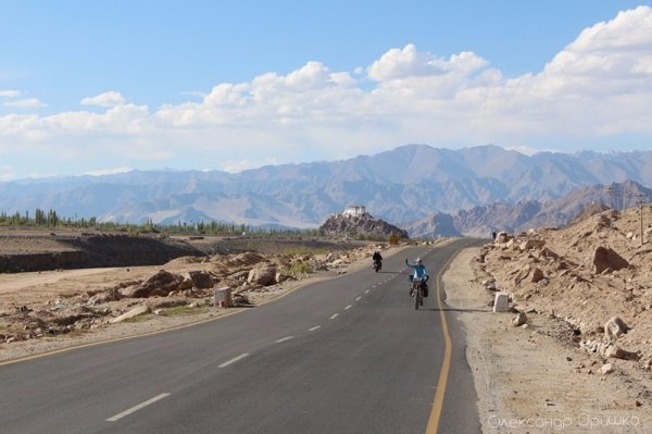 Як лучанин-мандрівник підкорював Індію. ФОТО