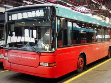 У Луцьку не відбувся тендер на закупівлю швейцарських тролейбусів