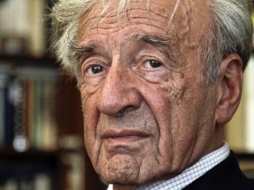 Помер відомий румунський письменник, лауреат Нобелівської премії миру Елі Візель