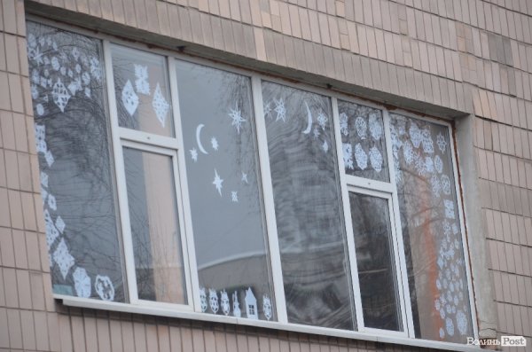 Луцьк не готовий до Нового року. ФОТО 