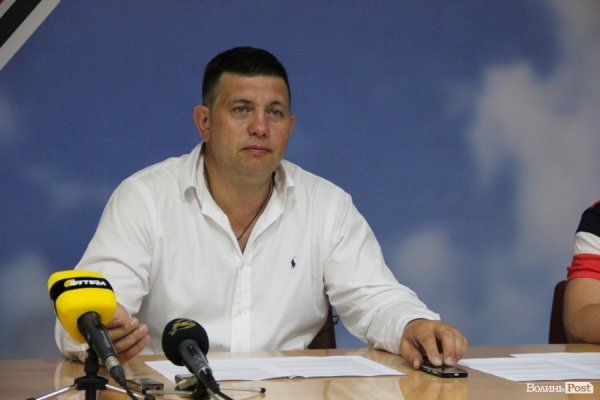 Новачки «Волині»: швейцарець, румун, два українці та болгарини