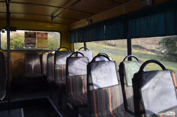 Чим возитимуть волинян наступні 5 років. ФОТО